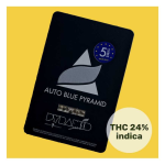 Auto blue pyramid - Pyramid Seeds - Imagen 2