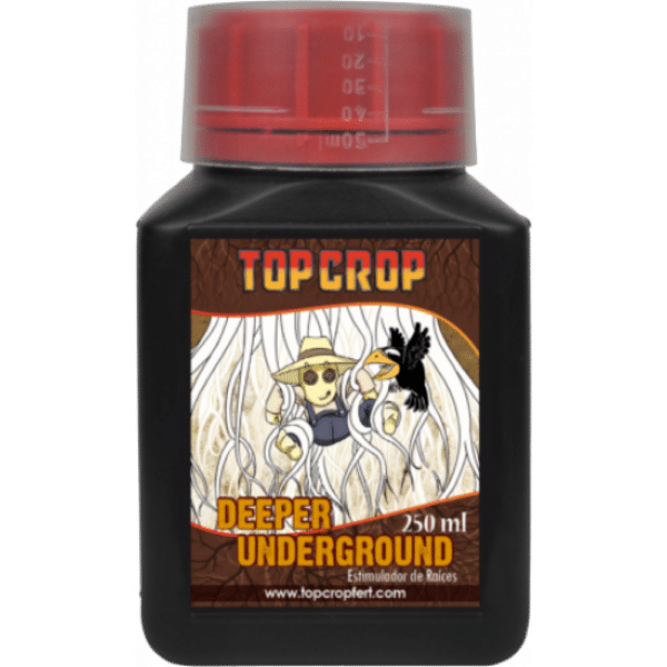 Deeper Underground 250ml Top-Crop