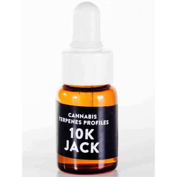 10k Jack - Terpenos