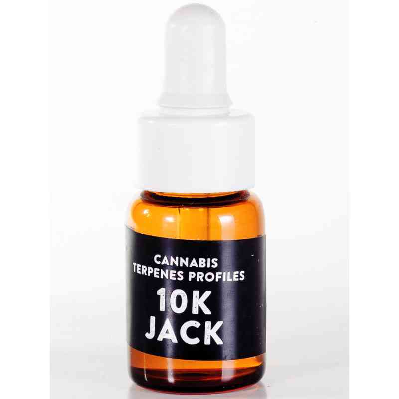 10k Jack - Terpenos