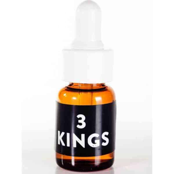 3 King's - Terpenos