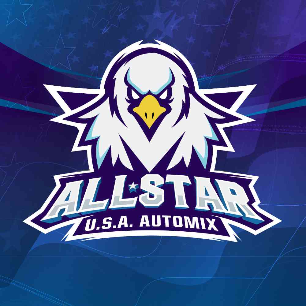 ALL STARS USA AUTOMIX (x12)