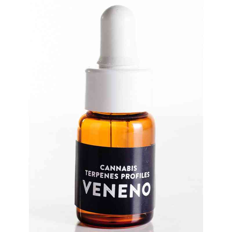 Veneno - Terpenos