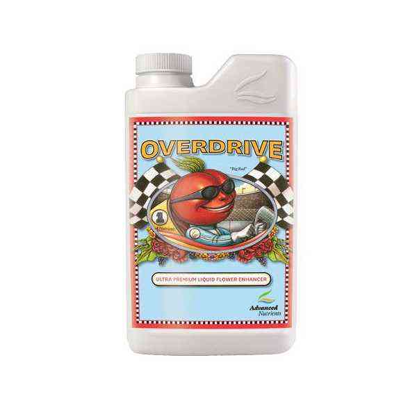 Overdrive 250ml