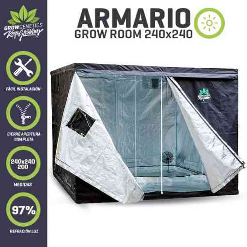 Carpa 240 XL GrowGenetics