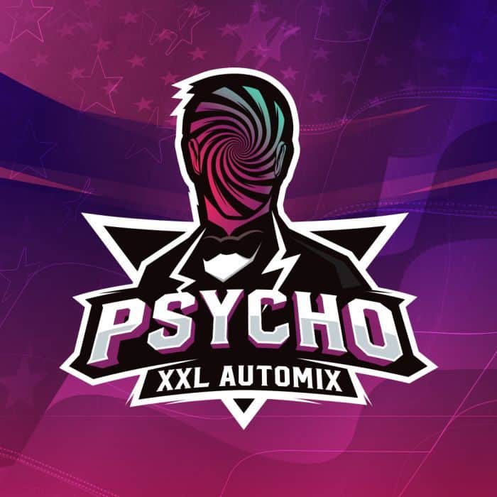 Psycho XXL AutoMix (x12)