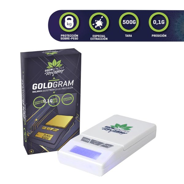 Gramera digital - grow genetics