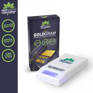 Gramera Gold Gram Grow Genetic 100g