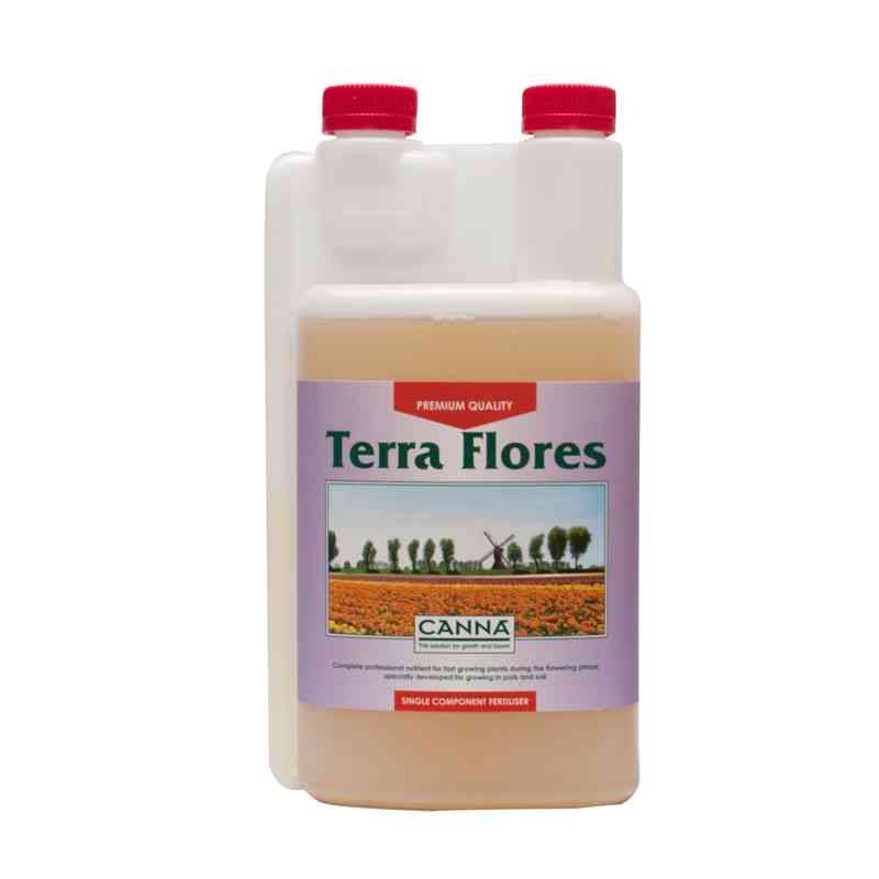 Terra Flores 500 ml CANNA