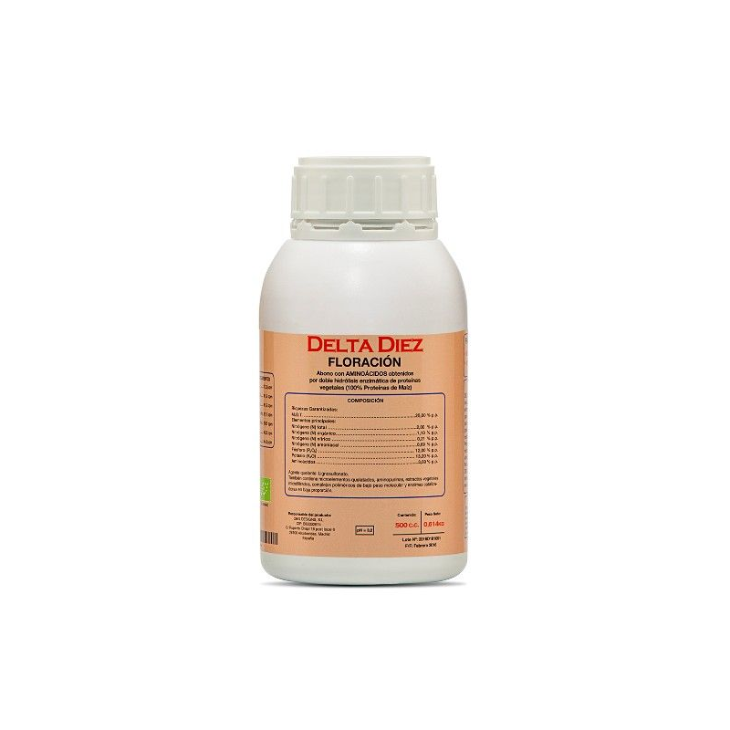 Delta 10 Cannabiogen 500ml