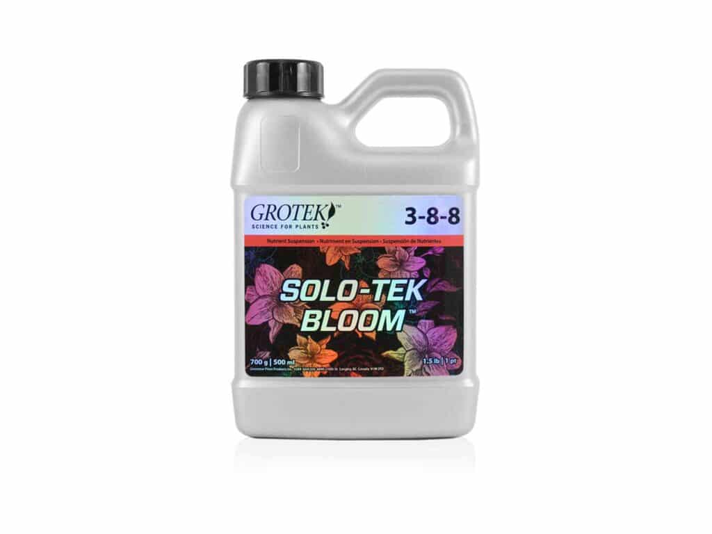 Solo Tek Bloom 500 ml Grotek