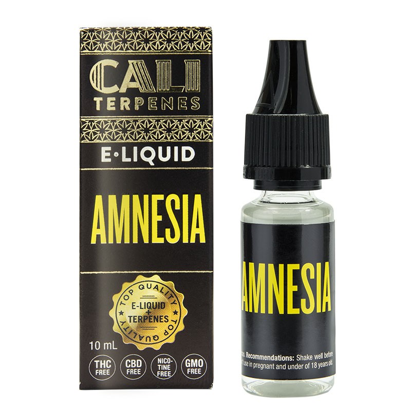 Amnesia E-LIQUID - 10ml