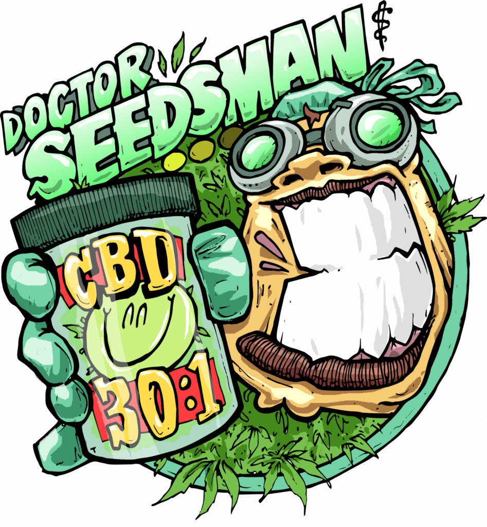 Doctor Seedsman CBD 30: 1 (x3)