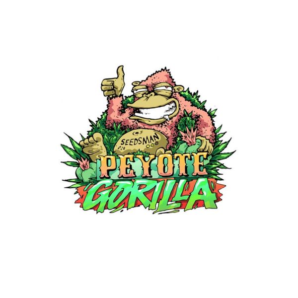 Peyote Gorilla
