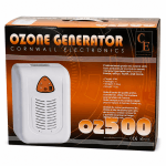 ozonizador de aire