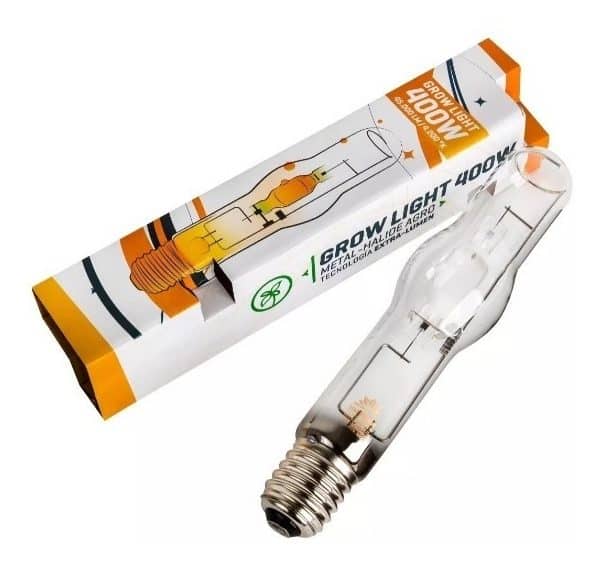 Ampolleta haluro 400W