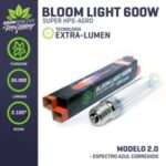 Ampolleta Sodio 600w Extra Lumen