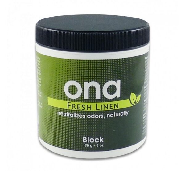 Block Antiolor ONA Fresh Linen 170g