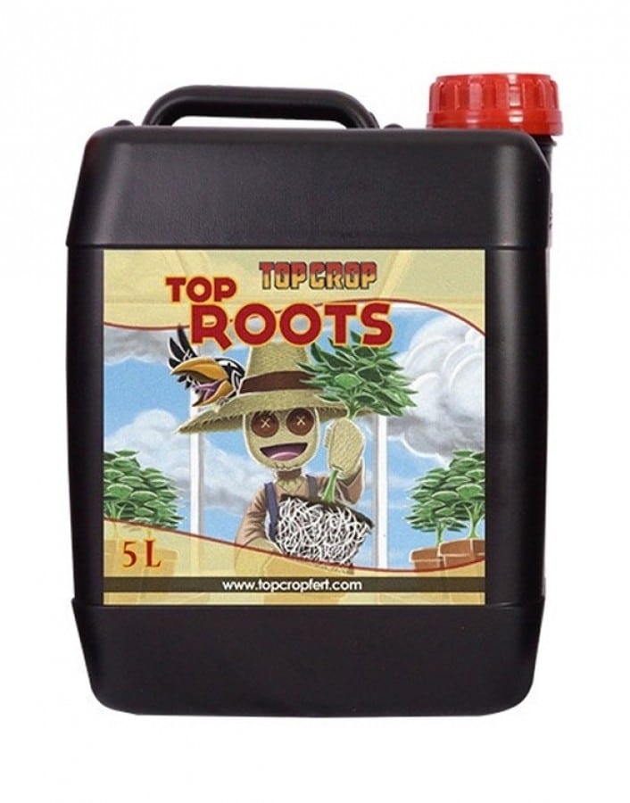 Top roots 5L Top-crop