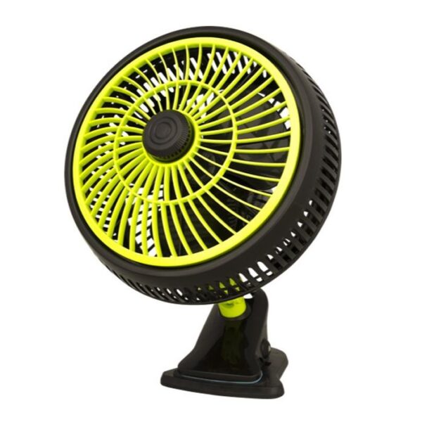 Ventilador Oscilante Profesional Profan 20w High Gardenpro