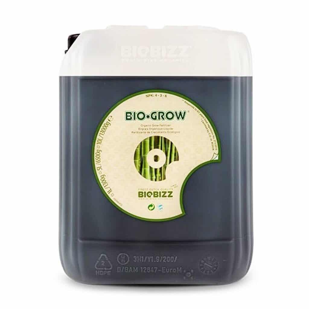 Bio grow 5 lts