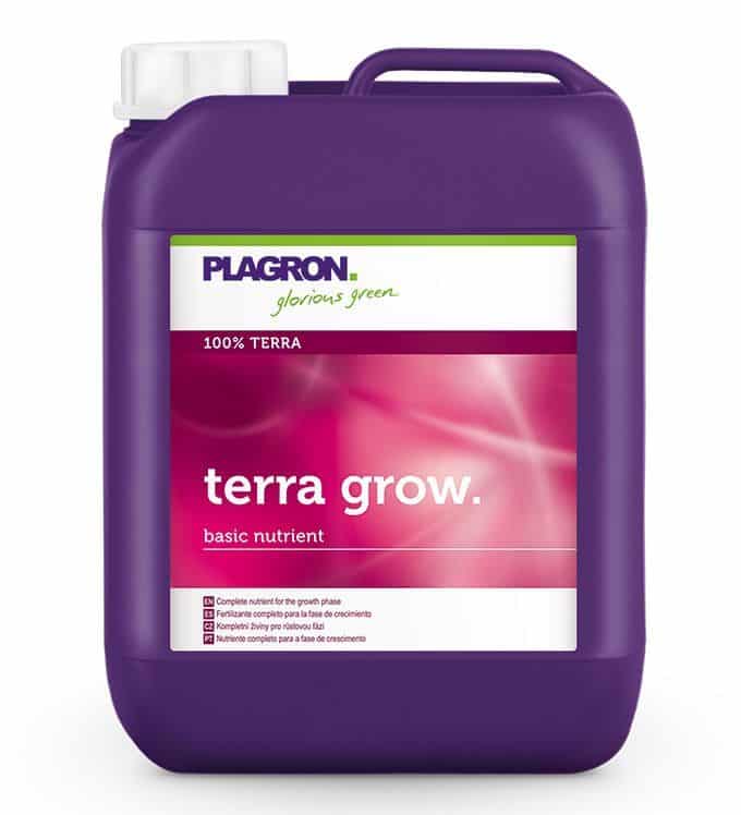 Terra Grow 5 Litros Plagron