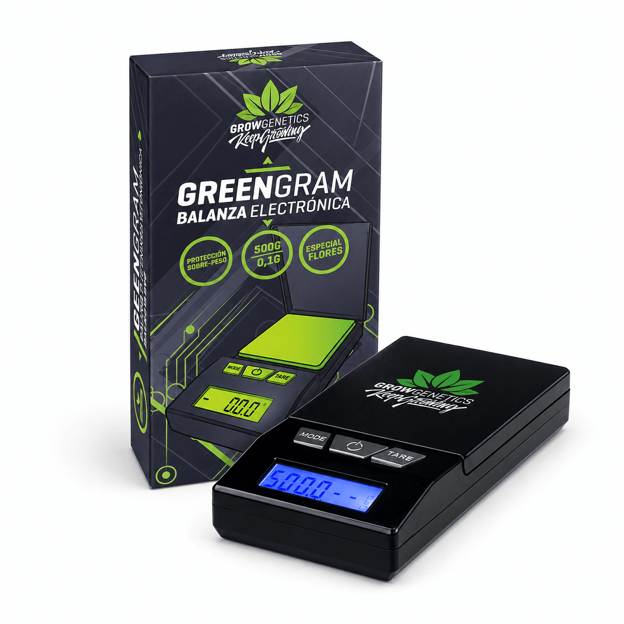 balanza digital - grow genetics balanza digital - grow genetics