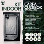 Kit Carpa 100x100x200 Cultibox