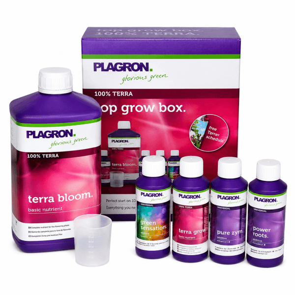 Top Grow Box Plagron