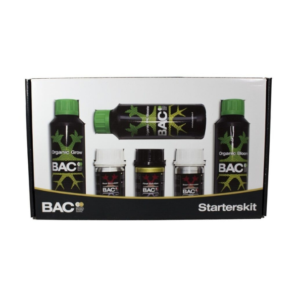 Organic Starters kit