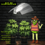 kit iluminación de 250