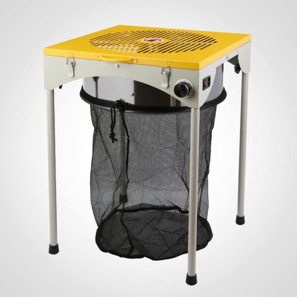 Mesa peladora eléctrica - Peladora Table Trimmer 46x46x64,5cm