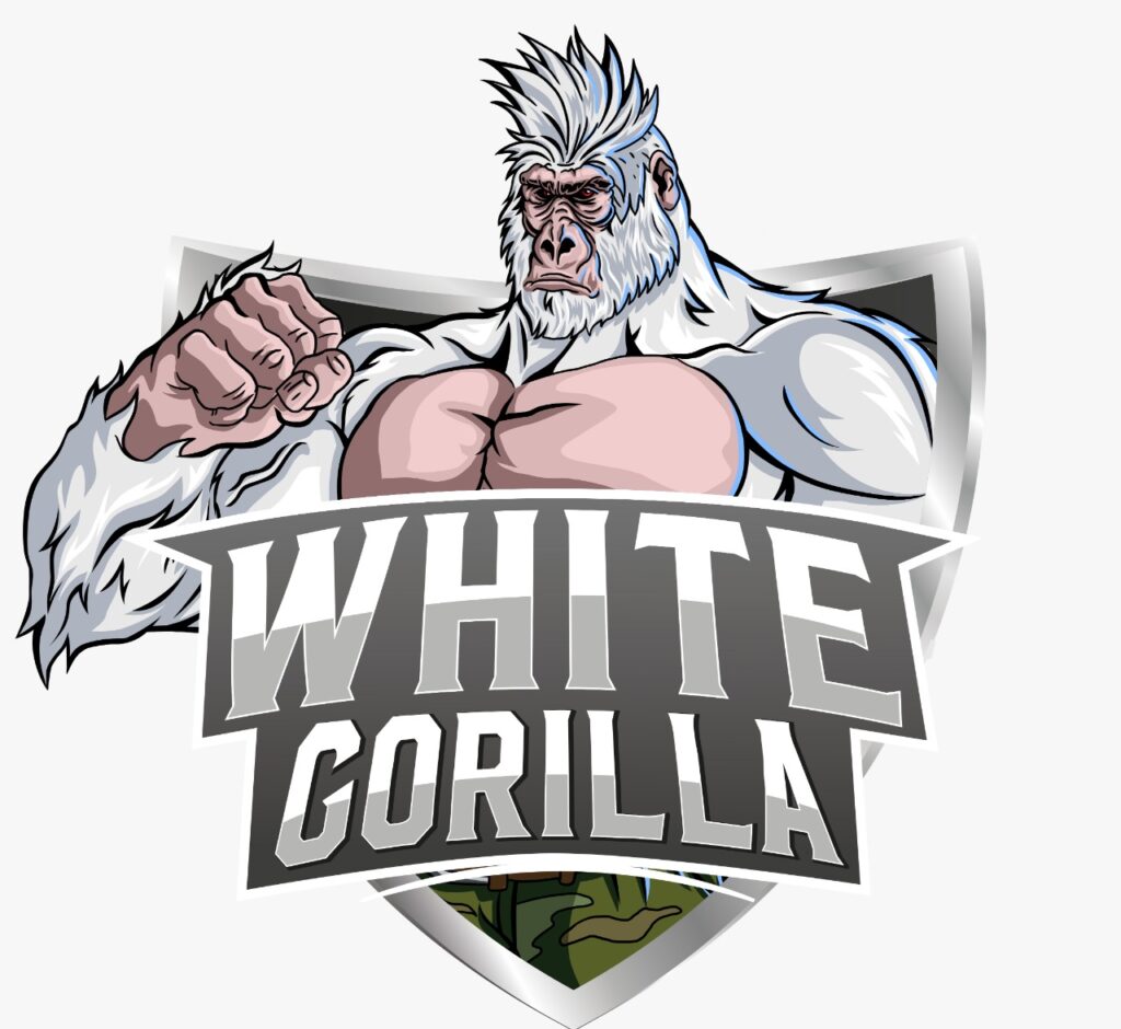 White Gorilla (x2)