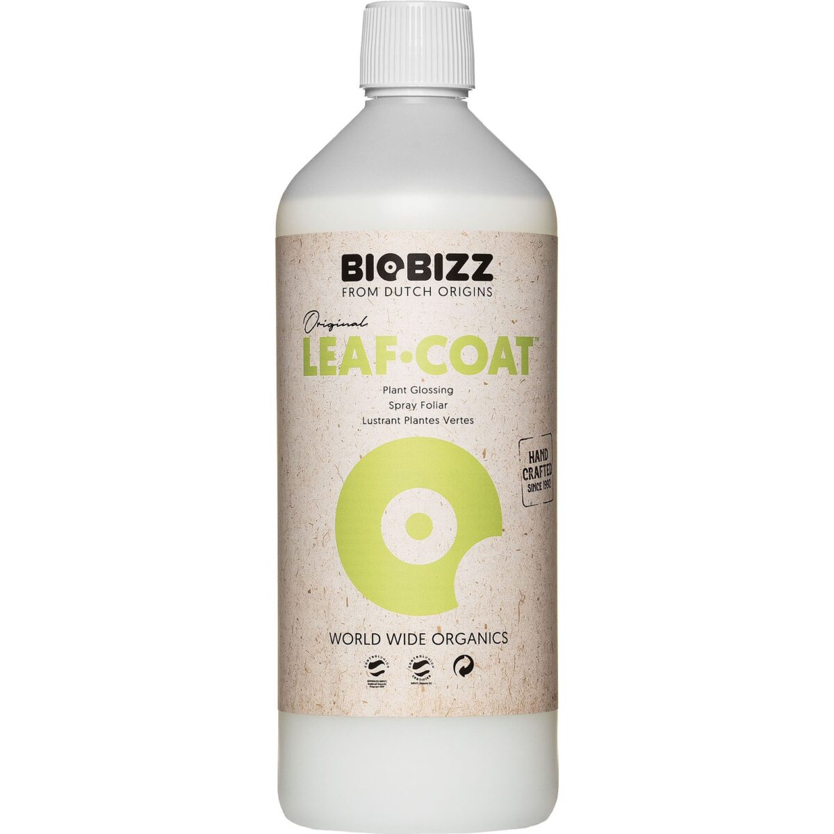 Leaf Coat 500ml.