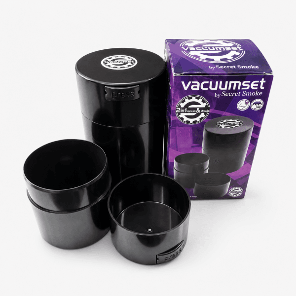 Vacuum Set de Secret Smoke