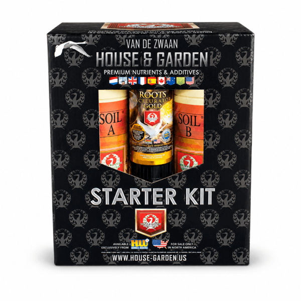 Kit Starter Soil