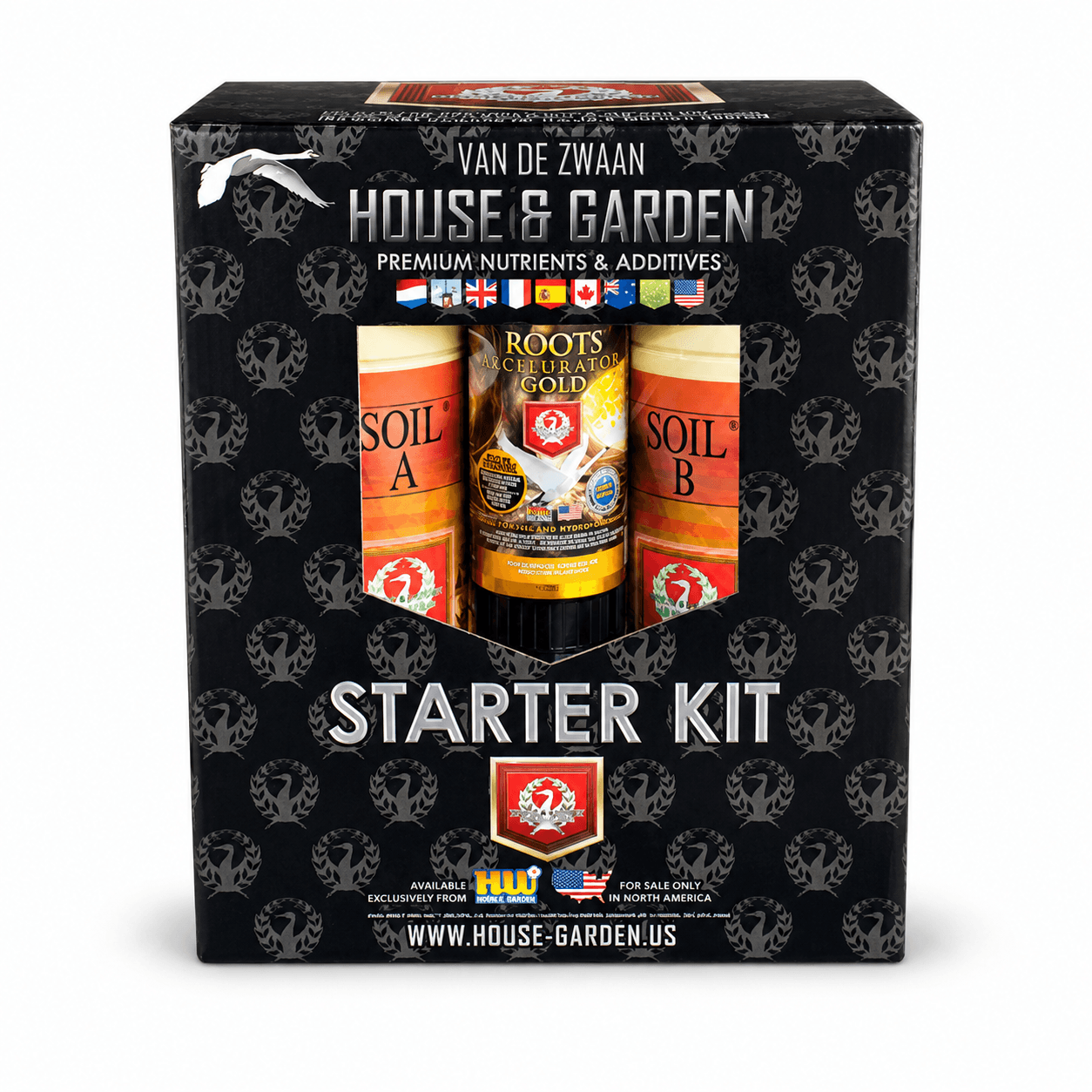 Kit Starter Soil Kit Starter Soil