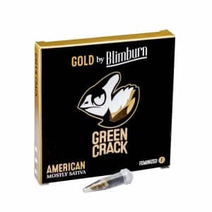 Green Crack de Blimburn