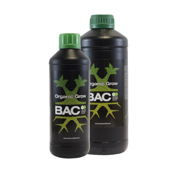 organic grow de bac