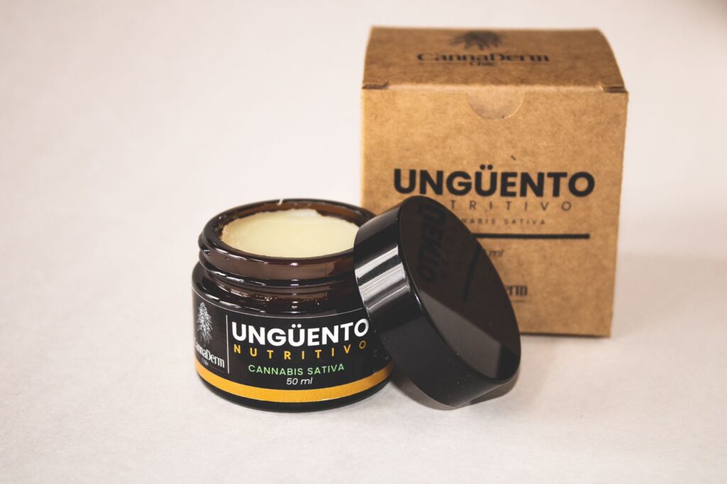 unguento cannaderm 2