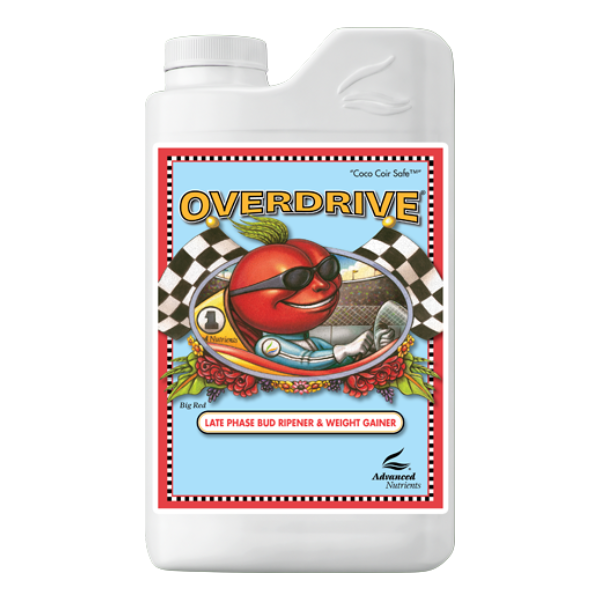 Overdrive