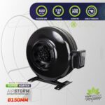 Extractor centrifugo 150MM AirStorm Grow Genetics