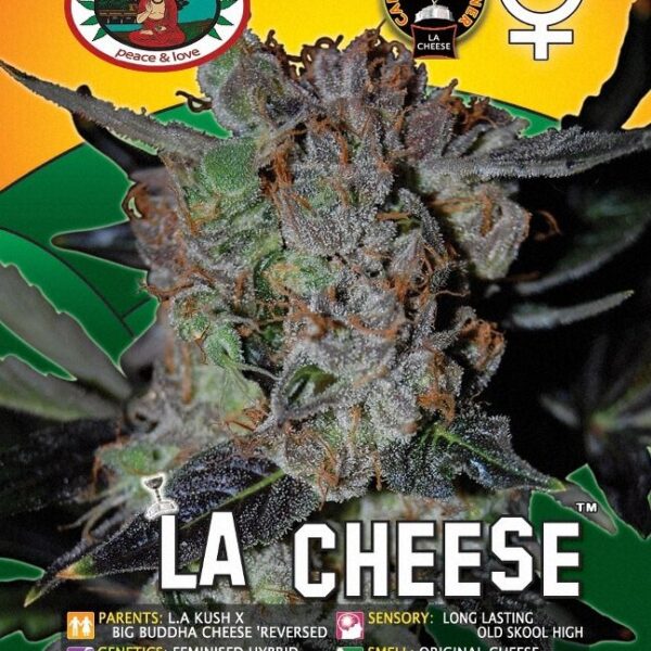 L.A.CHEESE