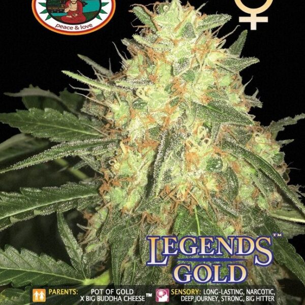 Legends Gold