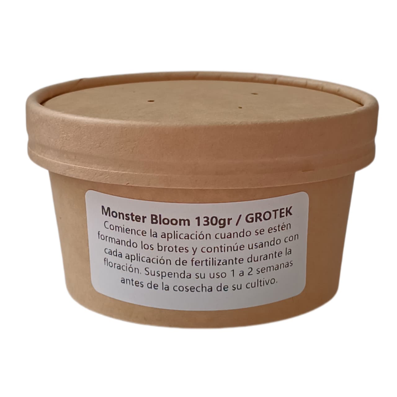 Monster bloom Monster bloom