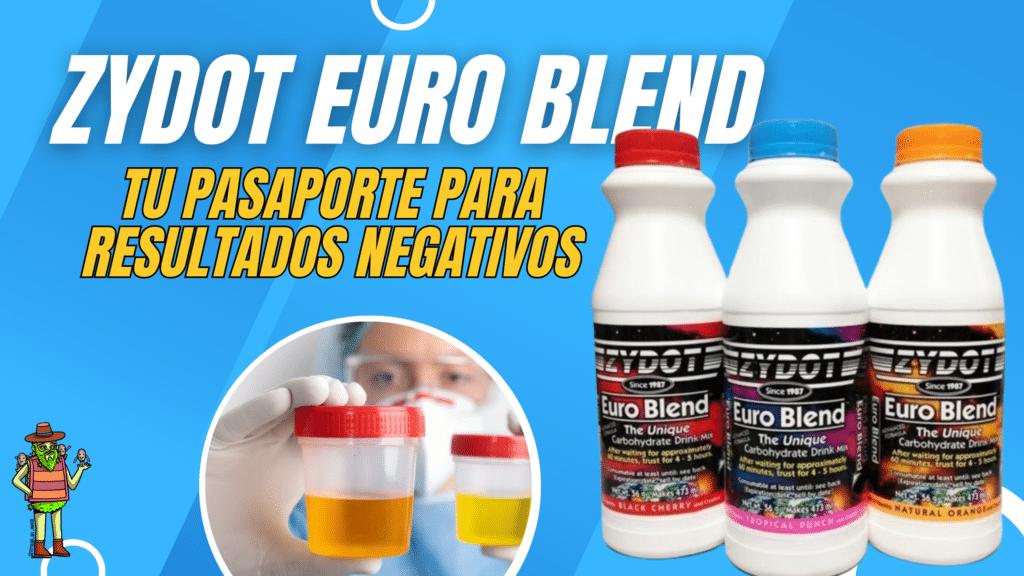 Zydot Euro Blend