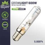 Ampolleta haluro 600w