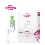 Bonglab Round kit banger