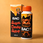 Sugar Candy Syrup 250 ml - BAC - Imagen 2