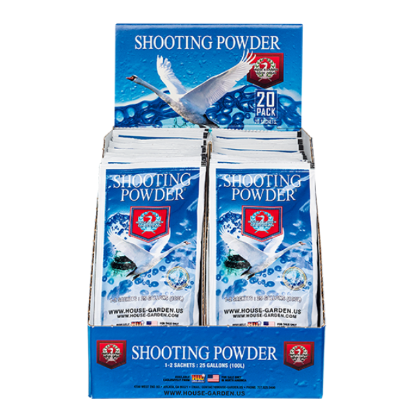 Shooting powder